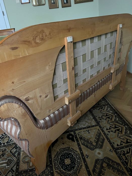 Sofa, kanapa w stylu biedermeier