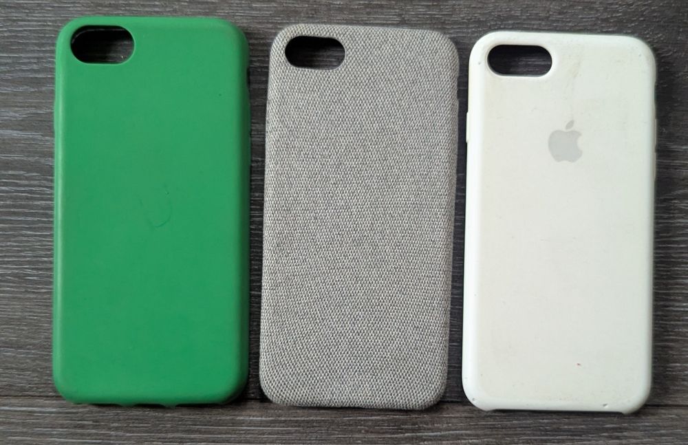 Чохол для iPhone 7, iPhone 8, iPhone SE (2020) та SE (2022), б/у