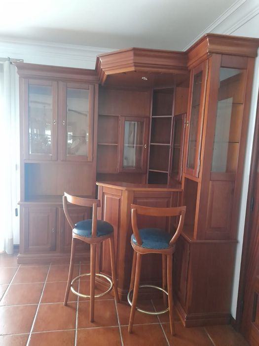 Bar de Canto - Oferta 2 Bancos
