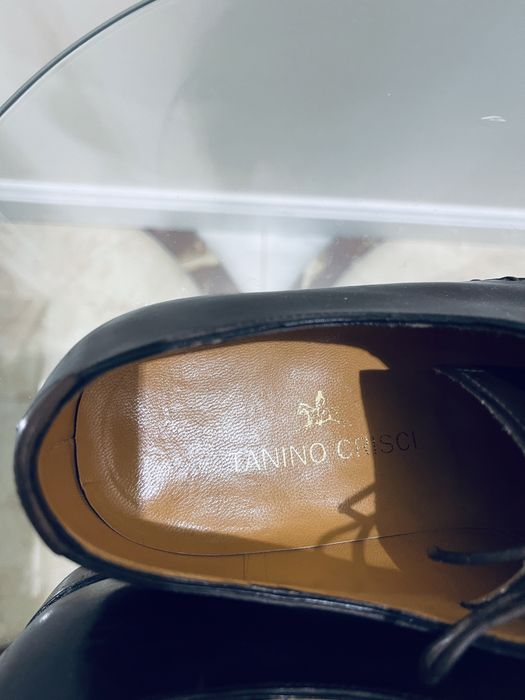 Туфли Италия TANINO CRISCI размер 8