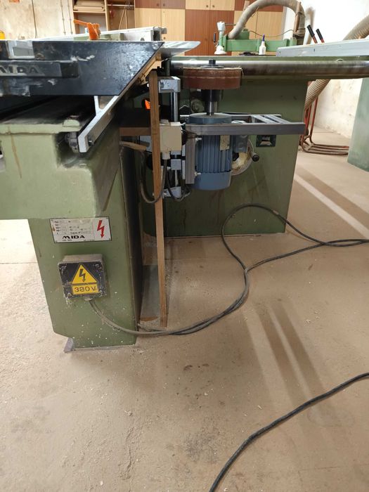 Esquadrejadora MIDA SCE 3.2