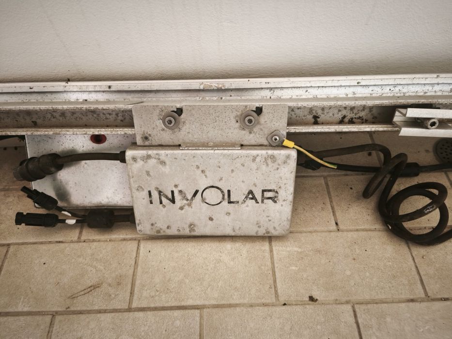 Micro inversores 250w cada