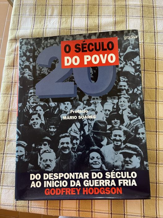 livro o século do povo