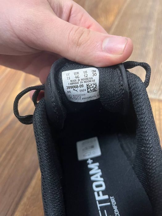 Чоловічі кросівки Puma ST Runner v4