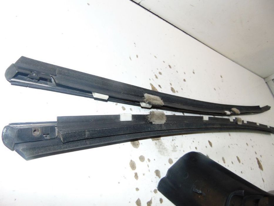 Hyundai coupê fx 2001 plástico de guarnições/Raspadores