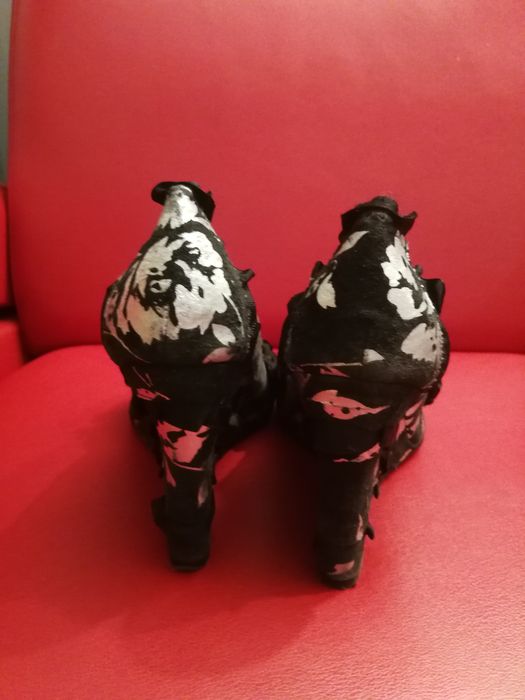 Bajkowe Irregular Choice 38
