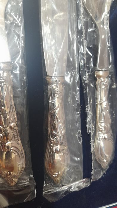 Prata talheres Criança