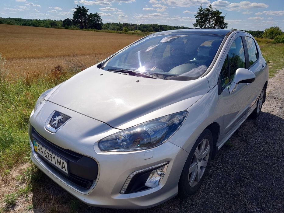 Peugeot 308 2012 VIN VF34C5FEACS024470 фото оголошення 5 з 23
