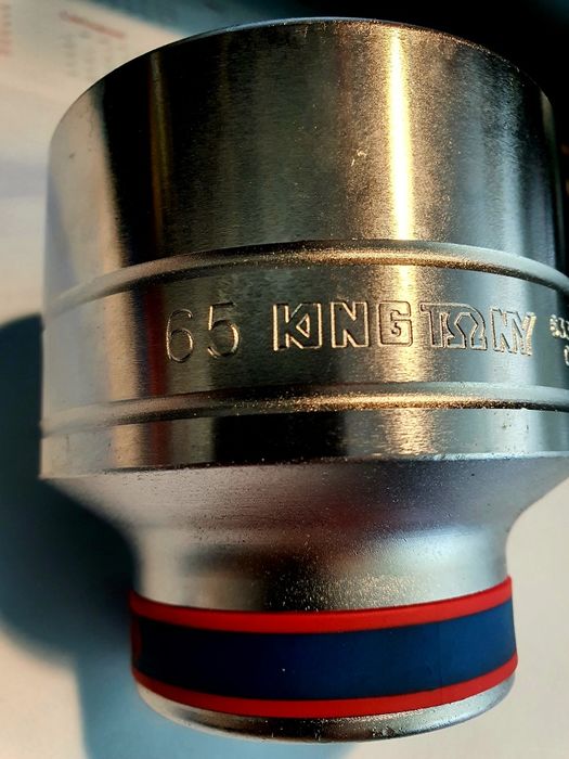 Klucz nasadka 3/4" 65mm King Tony