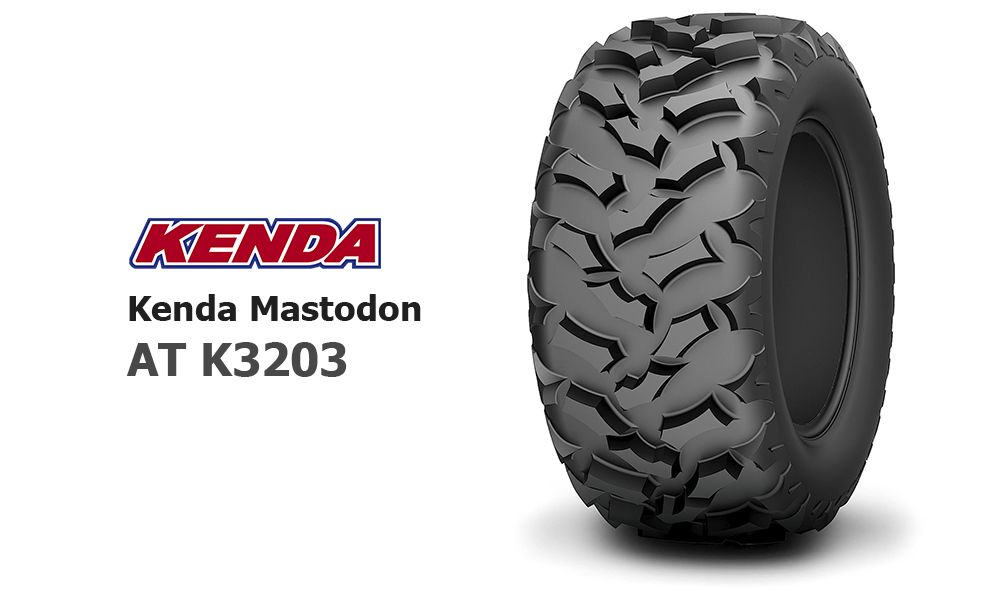 Шины резина R14 для БАГГИ на мотовездеход KENDA MASTODON AT K3203