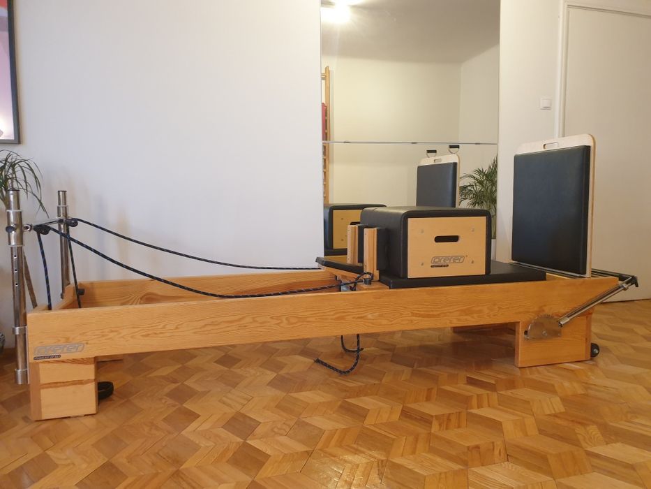 Reformer klasyczny pilates