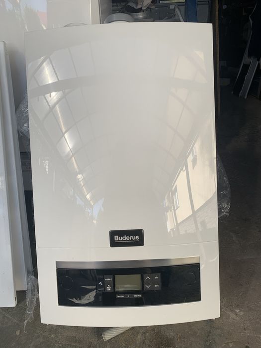 Котли газові конденсаційні двухконтурні VAILLANT BUDERUS REMEHA