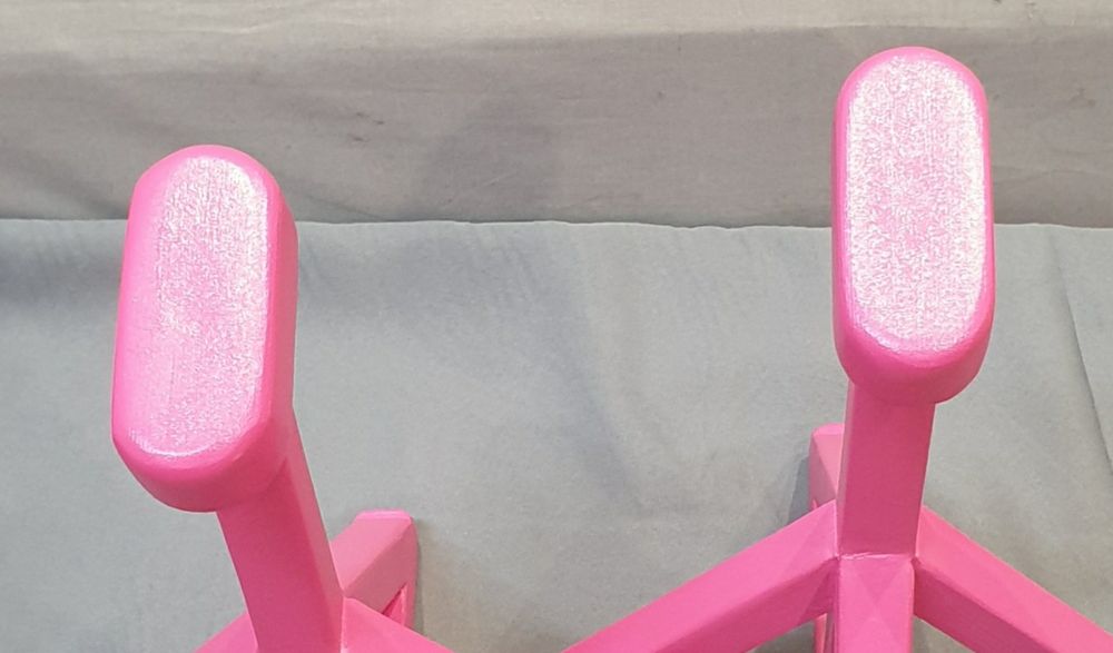 mãozotas ginástica acrobática 35cm