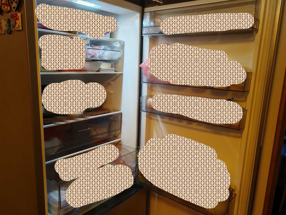 Двокамерний холодильник ATLANT ХМ 4621-181