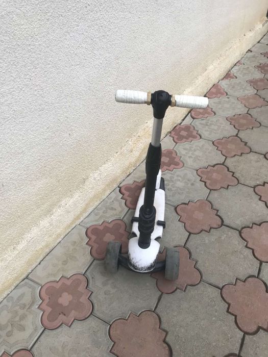 Самокати дитячі 3 шт