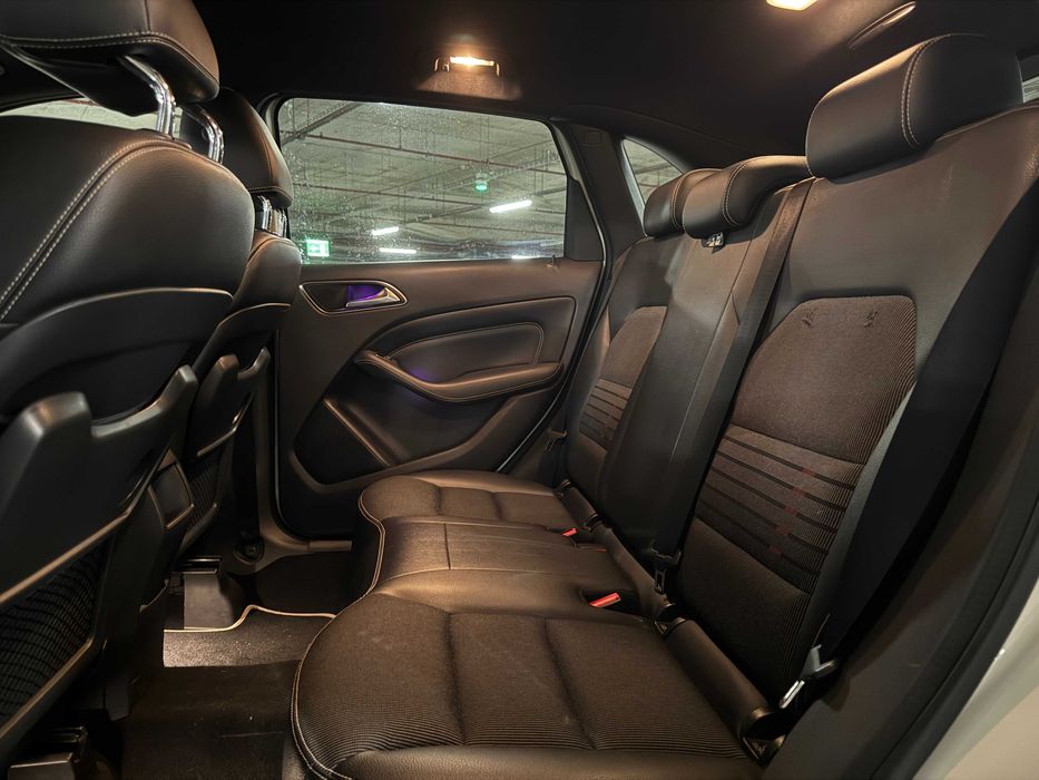 Mercedes-Benz B 180d 2015