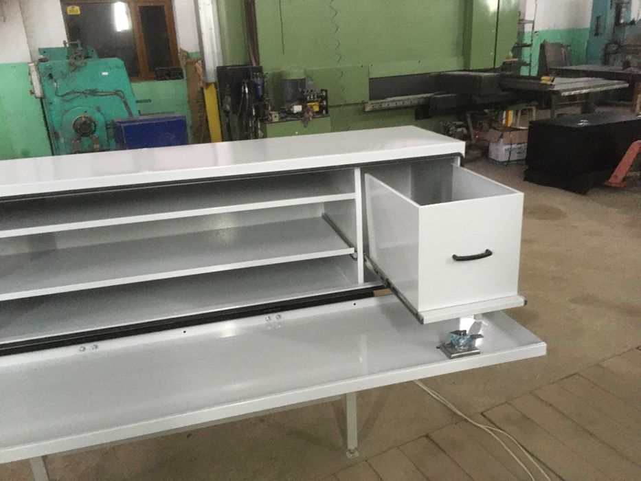 Інструментальний ящик для напівпричепів Tir-Box