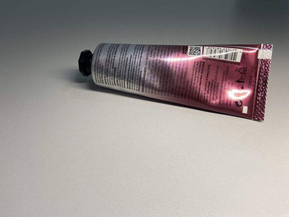 Creme de Mãos Nativa Spa Ameixa Negra, 75gr