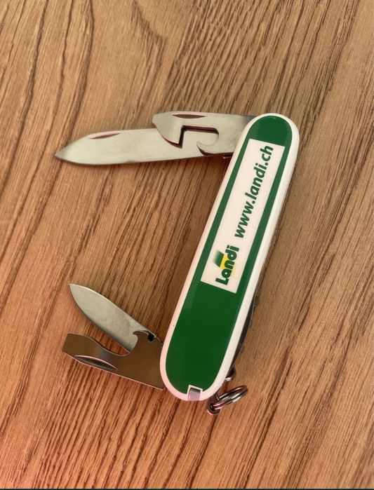 Victorinox Spartan