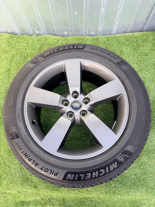 Новий Зимовий Комплект Michelin Orig.LAND ROVER DERENDER R20 255/60/20