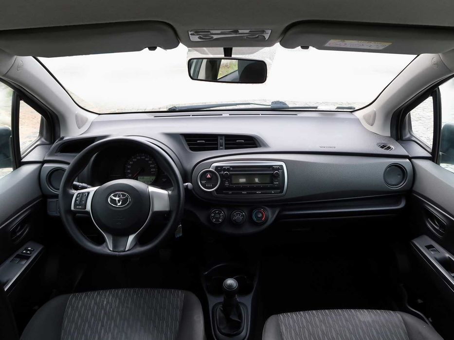 Toyota Yaris 1.0VVTI 70 Active, 5 p, 2014, nacional