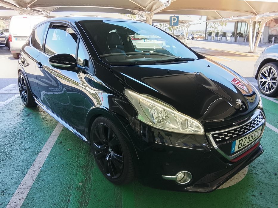 Peugeot 208 GTi 1.6 THP 200cv | 113.000 Kms