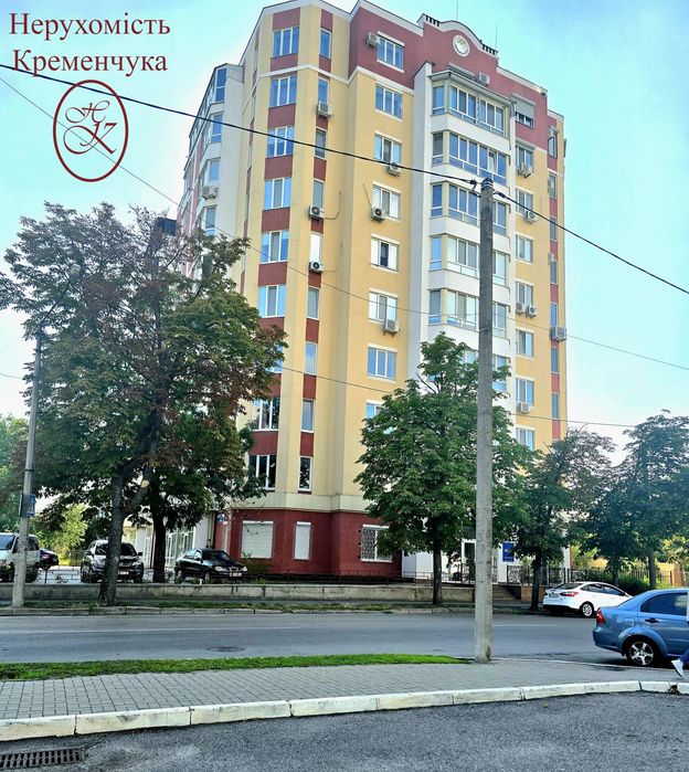 2 кімнатна квартира/ в новобудові/ Центр міста на Троїцькій