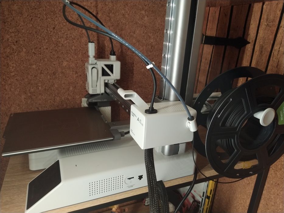 Bambú lab mini.        .