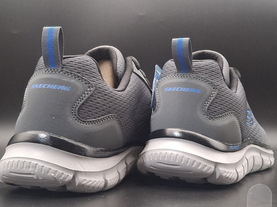 Кросівки Skechers Track- Ripkent Нові 41, 42, 43, 44, 45, 46р.