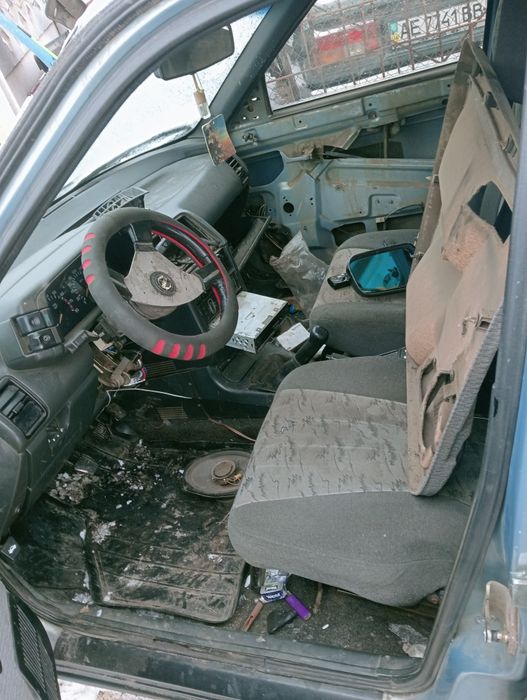 Ваз 2110 2112 2111 2108 2109 2199 разборка