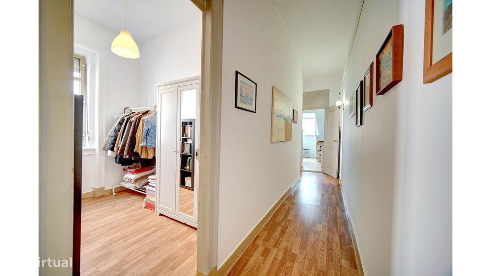 Apartamento T2 em Lisboa