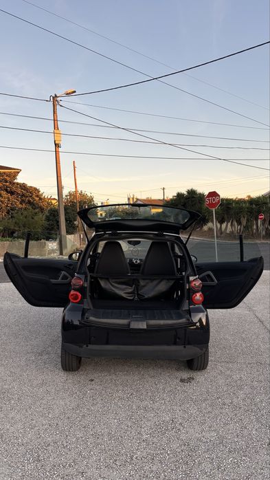 Smart Fortwo II Coupé 1.0 mhd