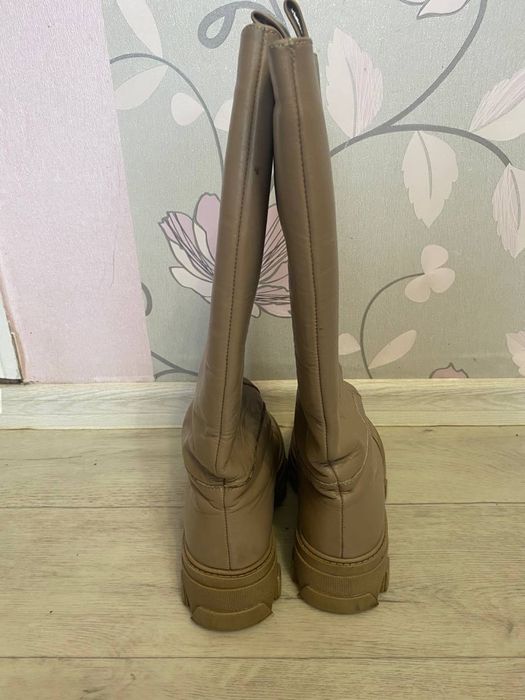 Чоботи жіночі теплі