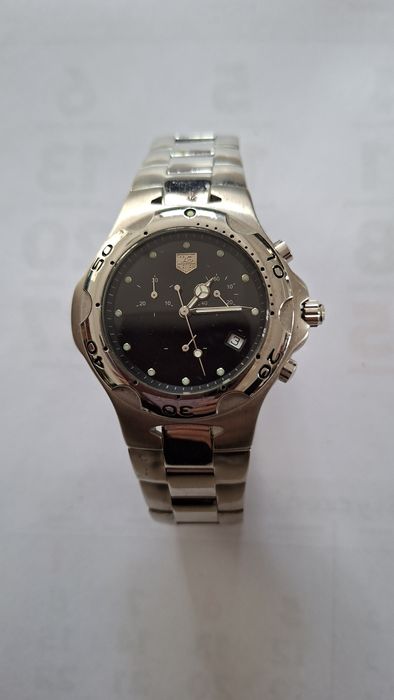 zegarek męski model Tag Heuer
