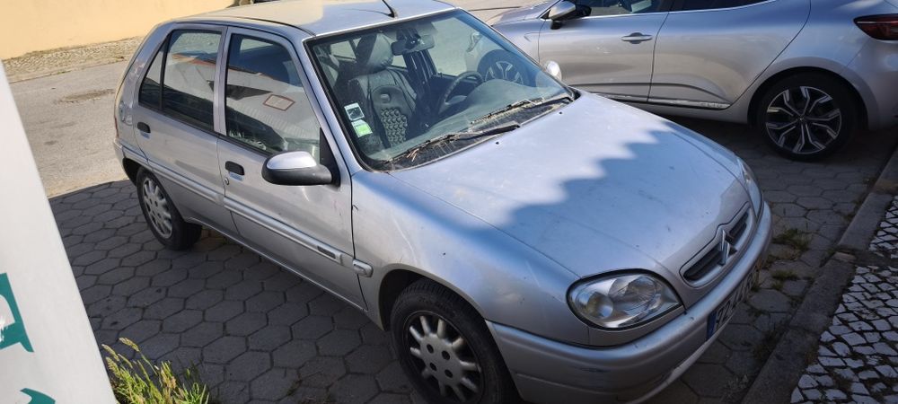 Citroën Saxo 1.5 d