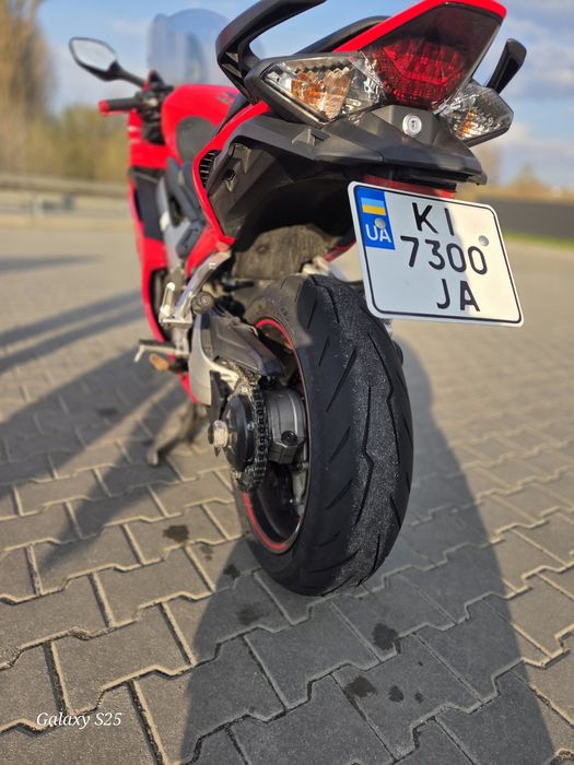 Honda VFR800F  2015рік
