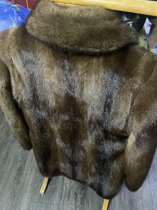 Норкова шуба.