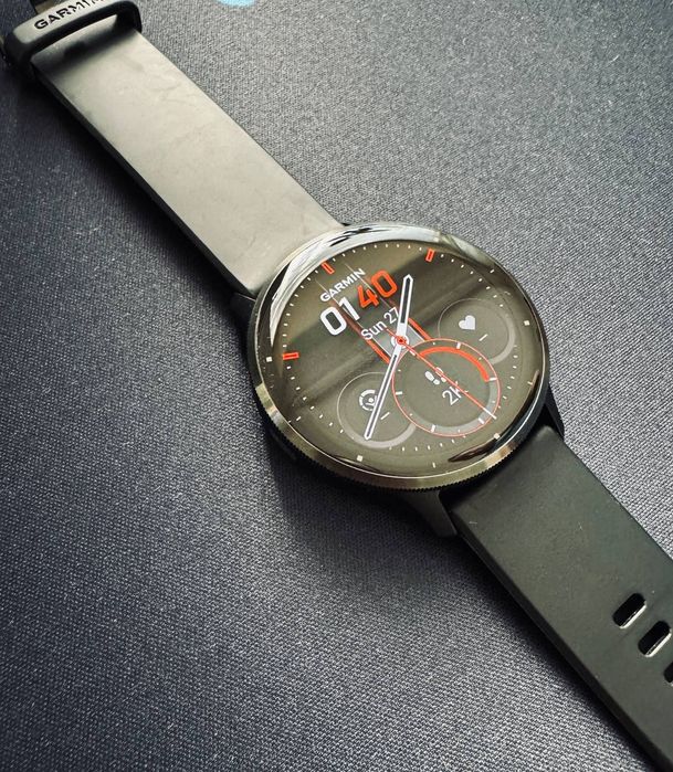 Смарт годинник Garmin Venu 3