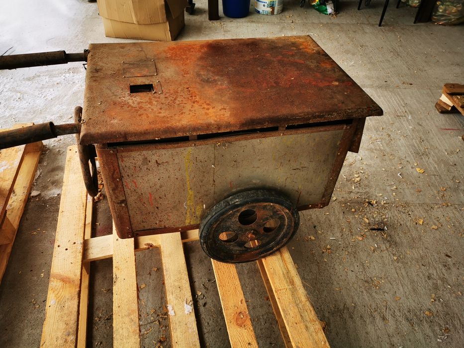 Spawarka ETD-250 Karelma