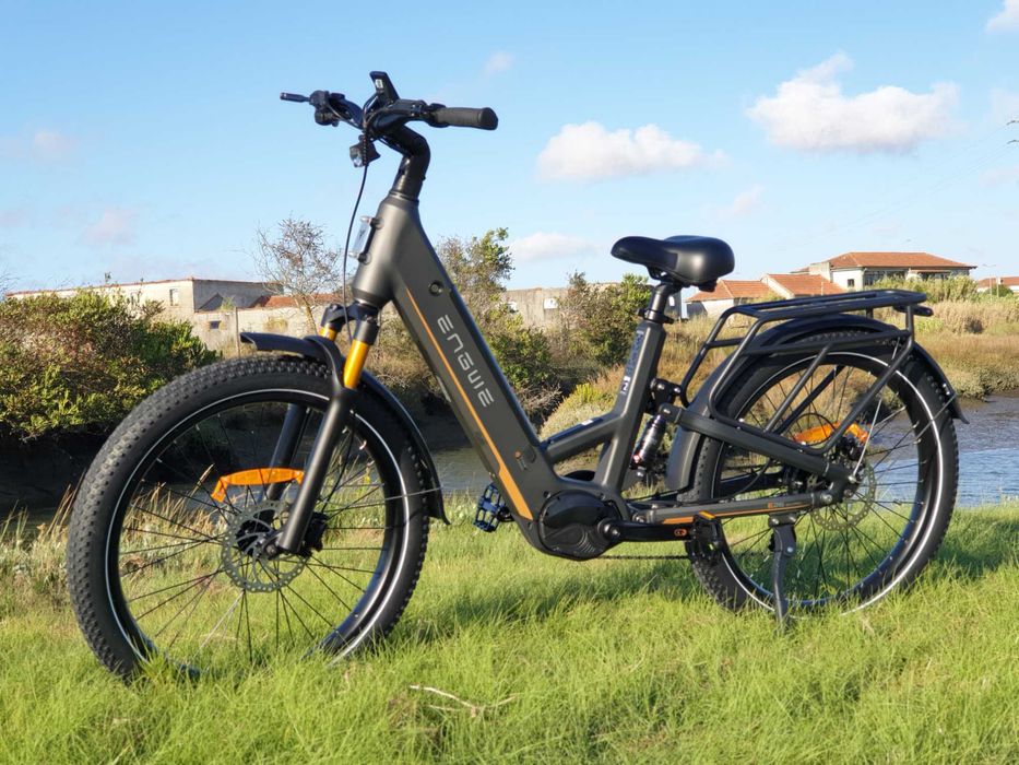 Engwe E26 3.0 PRO a nova Geração de Bicicletas elétricas eSUVs All-Road (Novidade 2026–Como Nova)