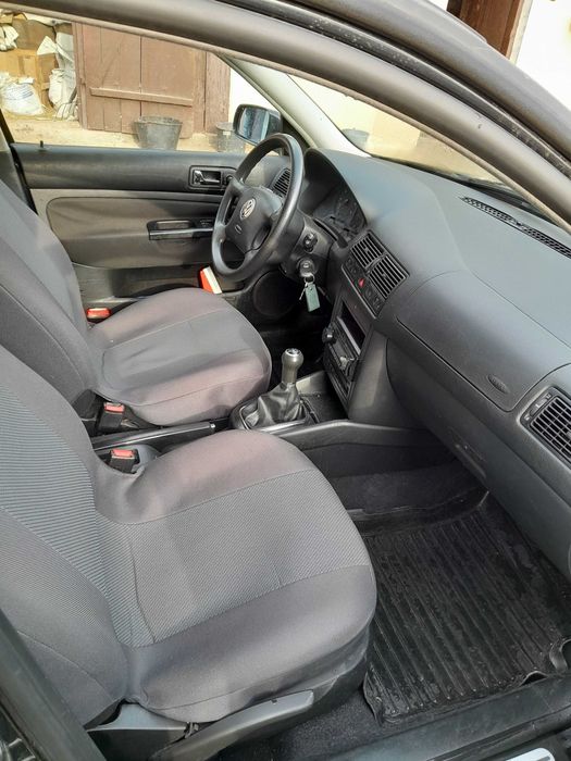 Гольф 4. 1.6 V16