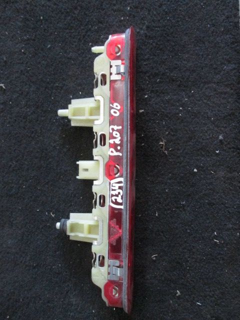 Luz stop adicional / 3º stop PEUGEOT 207 (WA_, WC_)