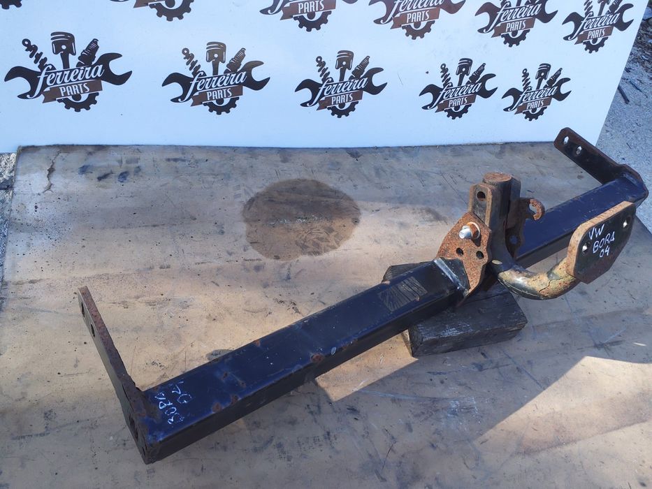 Barra Do Gancho De Reboque Vw Bora Carro