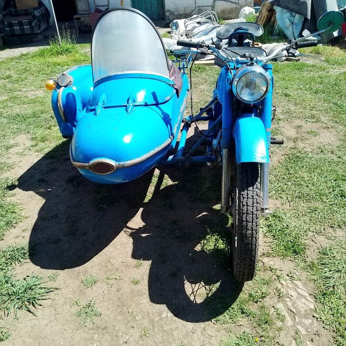 Продам мотоцикл иж 56