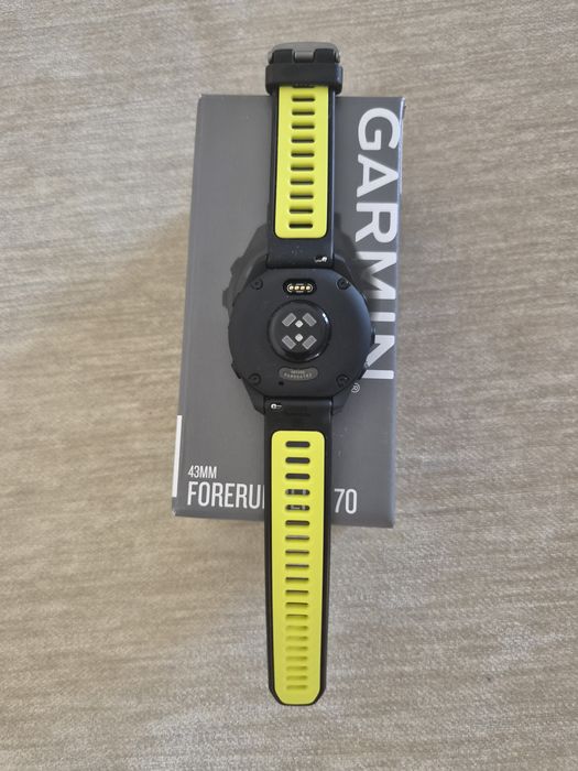 Relógio Garmin Forerunner 170