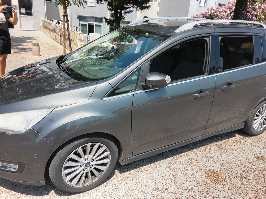 Ford Cmax Titanium