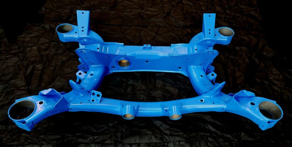 Lakiernia Malowanie Proszkowe Szkiełkowanie Piaskowanie CHORZÓW