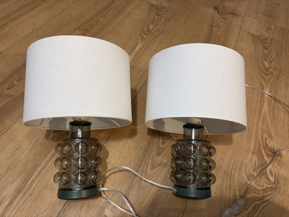 Lampki nocne kupione na Westwing