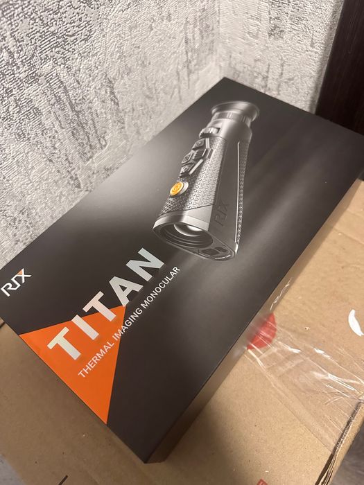 Тепловізор Rix Titan T3