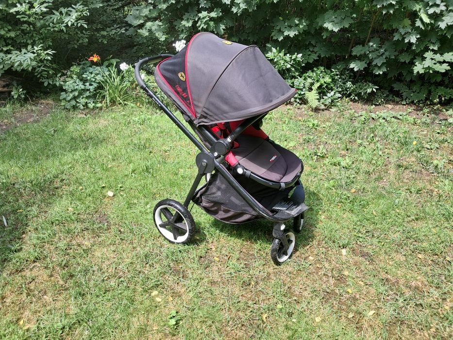 Wózek Cybex balios M ferrari